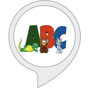 KIddo ABC is an Alexa enabled English alphabets learning game for kids